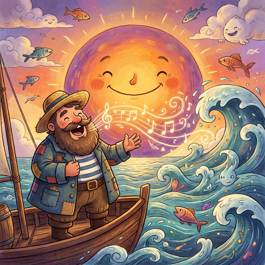 The Mariner's Melody